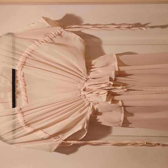 Sheer Robe - Picture 2 of 5